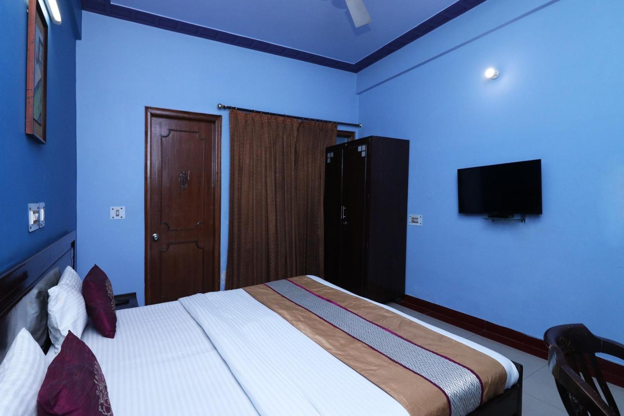 Hotel Townhouse Satguru Enclave Road Gurgaon Jāmb Exterior foto