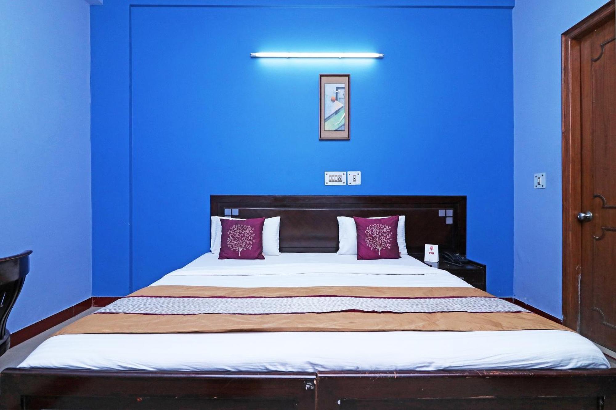 Hotel Townhouse Satguru Enclave Road Gurgaon Jāmb Exterior foto