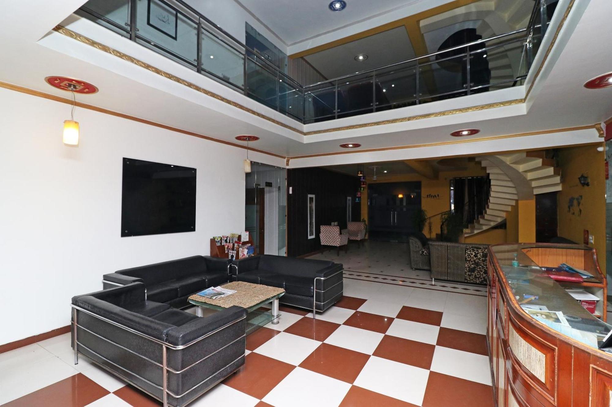 Hotel Townhouse Satguru Enclave Road Gurgaon Jāmb Exterior foto
